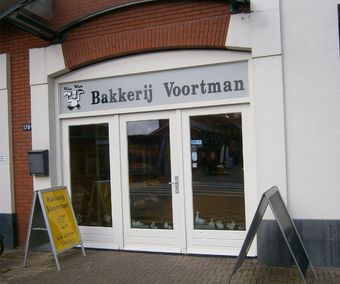 Bakkerij Voortman