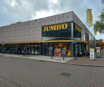 Jumbo Grotestraat Nijverdal