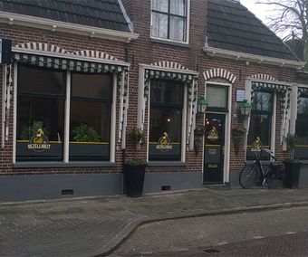 Cafe de Gezelligeit Hellendoorn